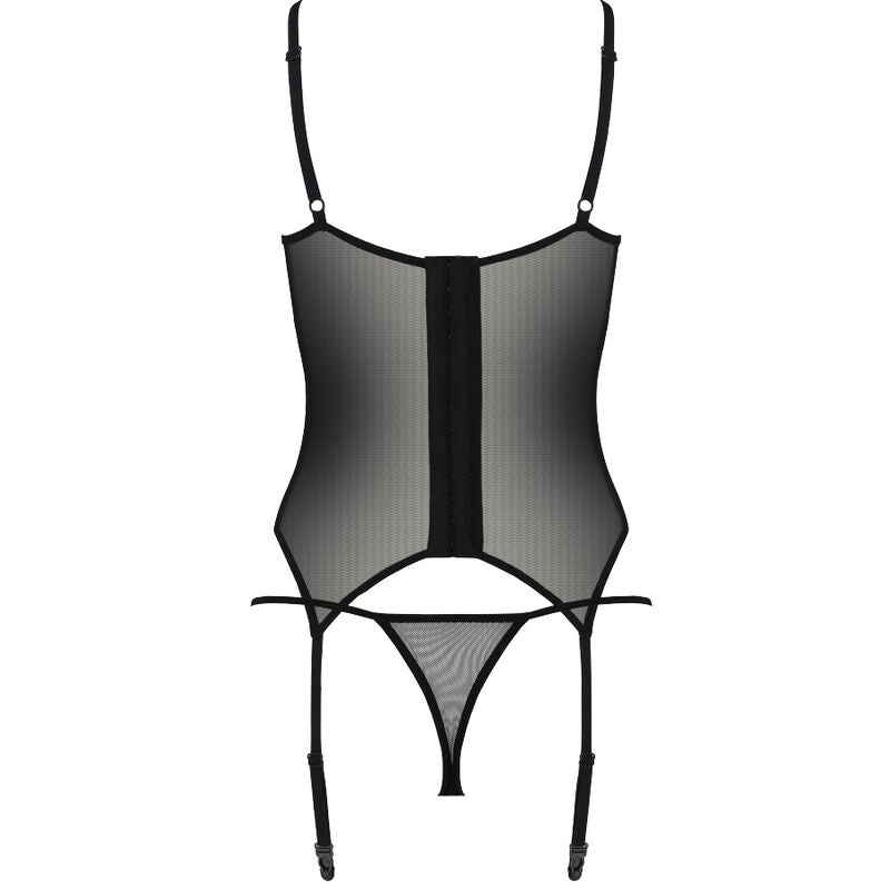 PASSION - VARELLA CORSETTO COLLEZIONE ECO S/M