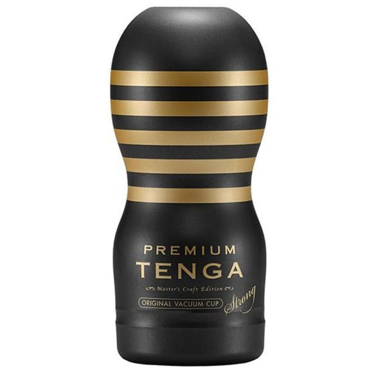 TENGA - ORIGINAL PREMIUM STRONG SUCTION CUP