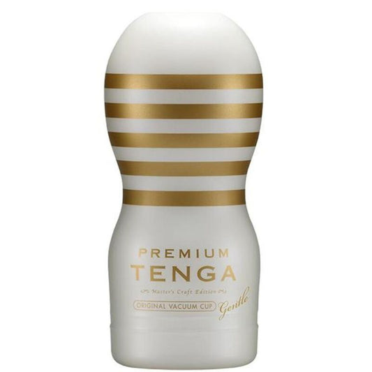 TENGA - COPPA ASPIRANTE PREMIUM ORIGINALE DELICATA