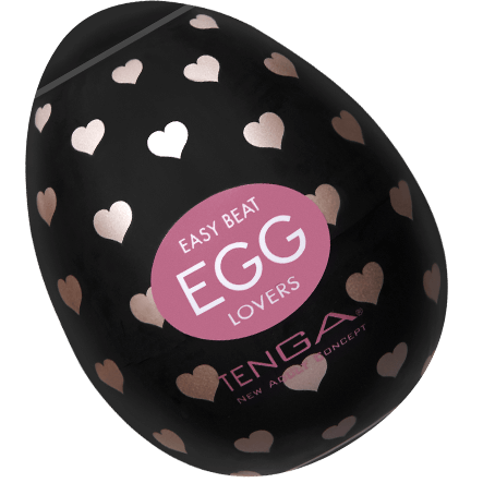 TENGA - MASTURBATING EGG IN LOVE