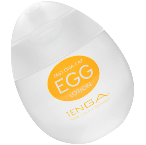 TENGA - LOZIONE LUBRIFICANTE UOVO 50 ML