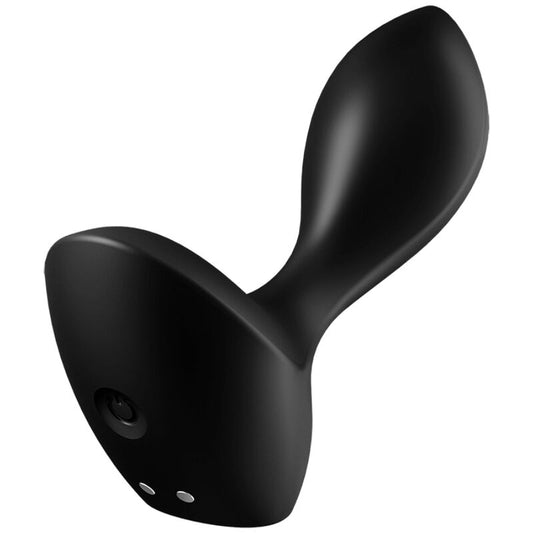 SATISFYER - SPINA VIBRANTE BACKDOOR LOVER NERO