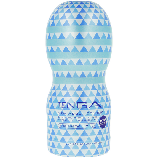 TENGA - ORIGINAL EXTRA COOL SUCTION CUP