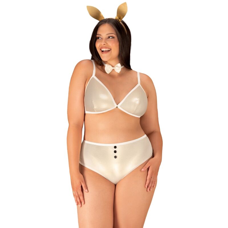 OBSESSIVE - COSTUME NEO GOLDES S/M