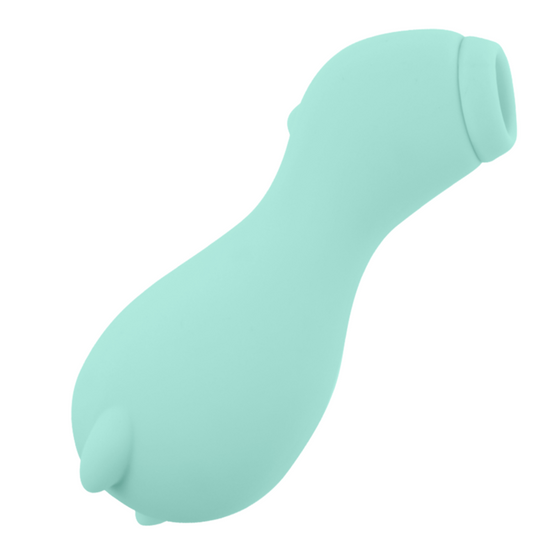 OHMAMA - GREEN DRAGON WAVE STIMULATOR SUCTION CUP