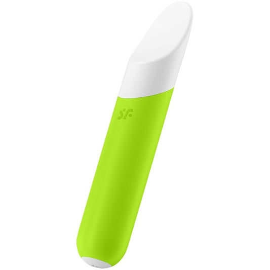 SATISFYER - ULTRA POWER BULLET 7 VERT