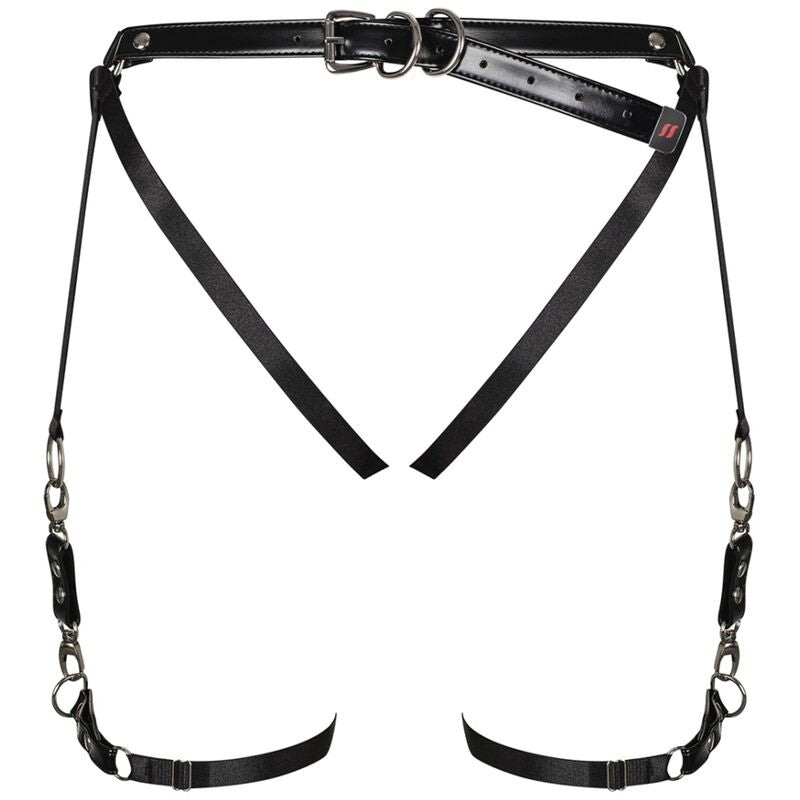 OBSESSIVE - A762 LIGUERO HARNESS S/M/L