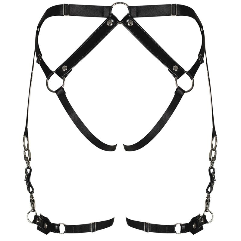 OBSESSIVE - A762 LIGUERO HARNESS S/M/L