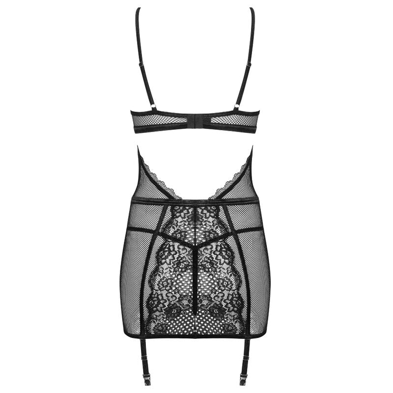 OBSESSIVE - CHEMISE BASITTA S/M