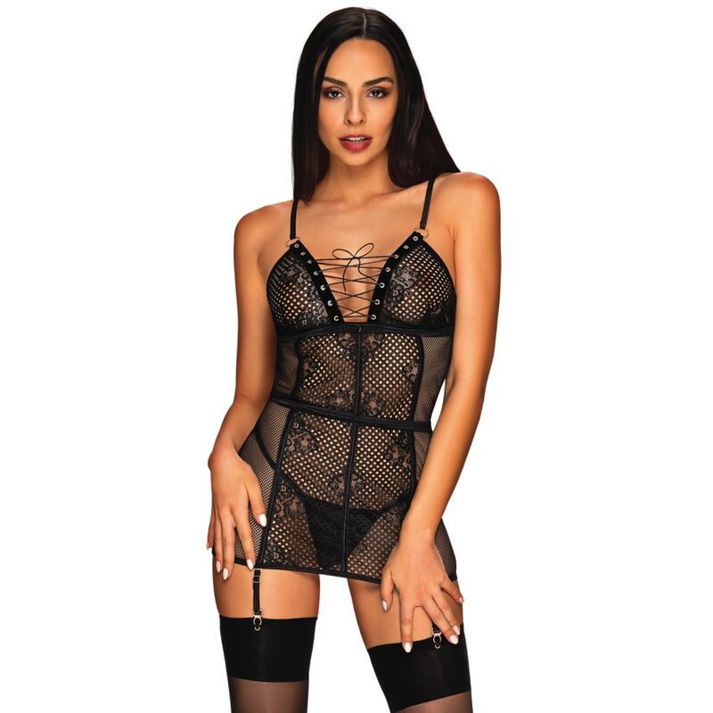 OBSESSIVE - CHEMISE BASITTA S/M