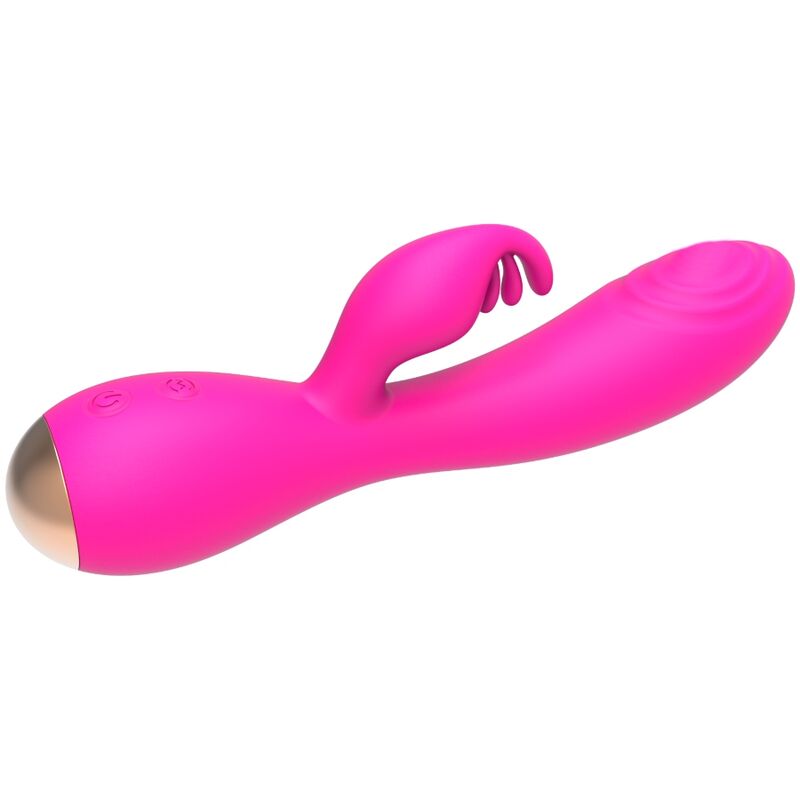 NALONE - MAGIC STICK RABBIT VIBRATOR - PINK