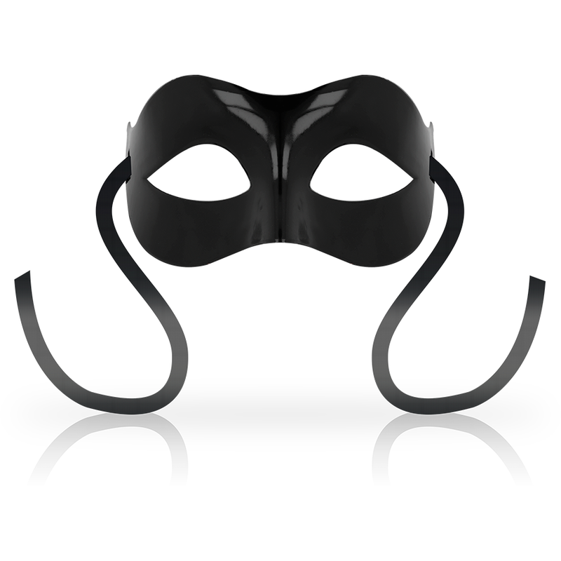 OHMAMA - MASQUES MASQUE CLASSIQUE NOIR MAT