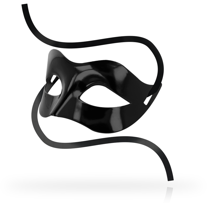 OHMAMA - MASQUES MASQUE CLASSIQUE NOIR MAT