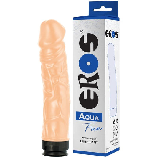 EROS - GODE AQUA FUN ET LUBRIFIANT À BASE D'EAU