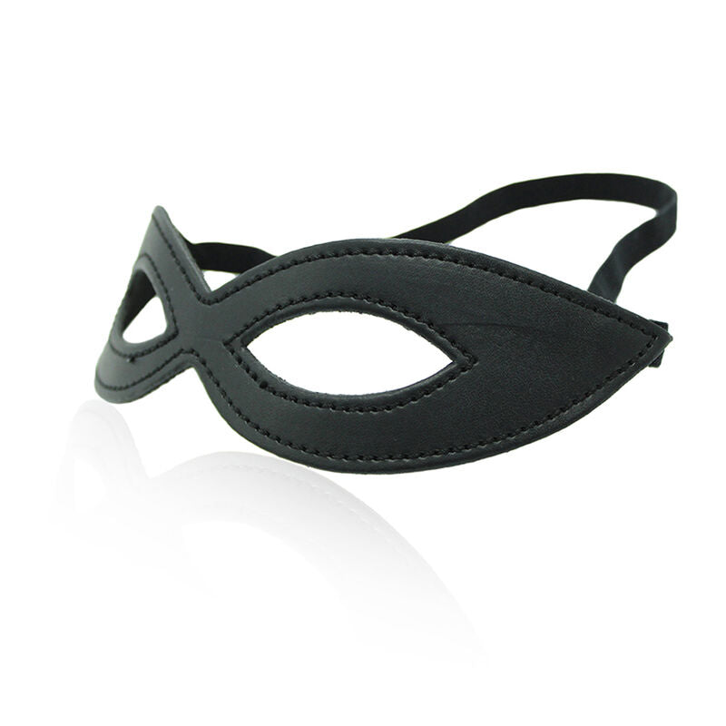 OHMAMA FETISH - MASK WITH MINI RIVETS