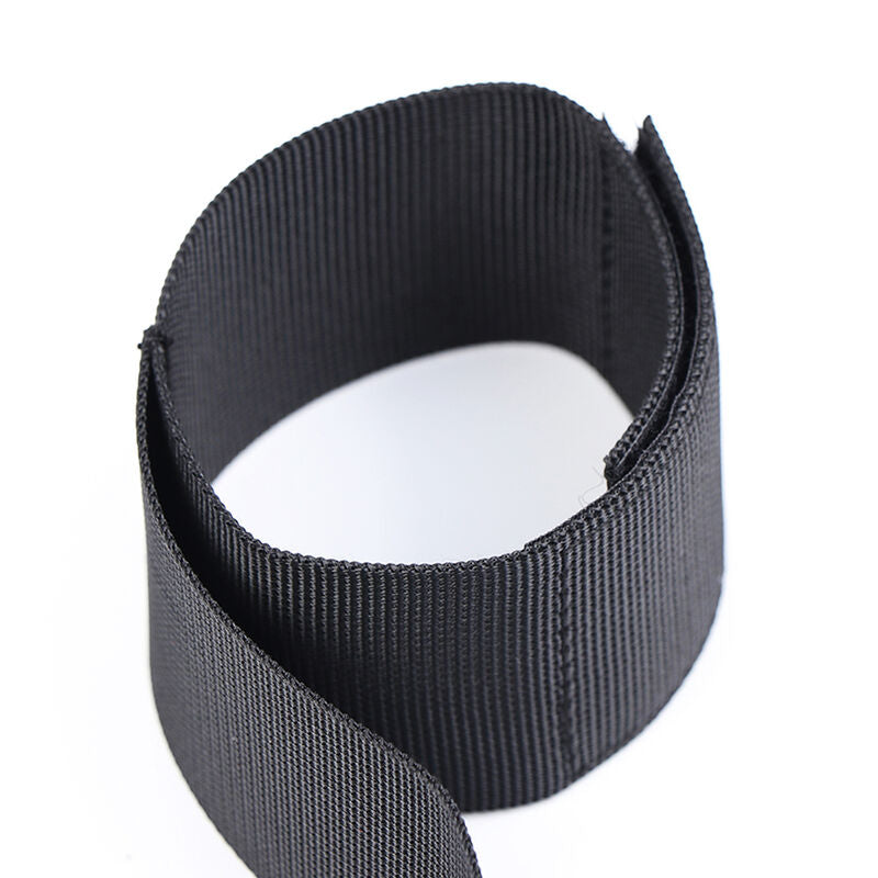 OHMAMA FETISH - MENOTTES ET COLLIER DE POIGNET EN NYLON