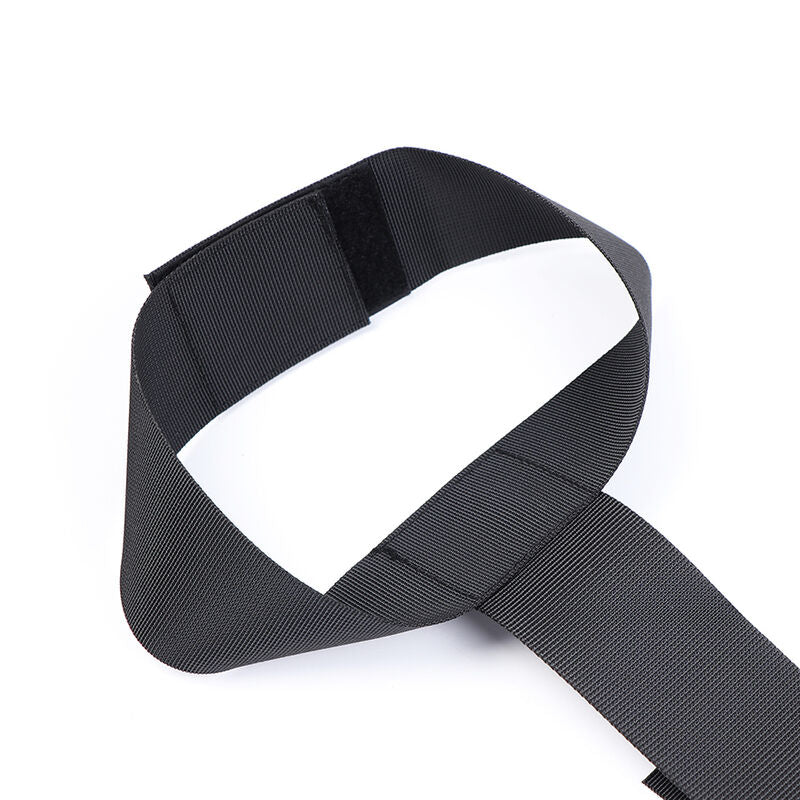OHMAMA FETISH - MENOTTES ET COLLIER DE POIGNET EN NYLON