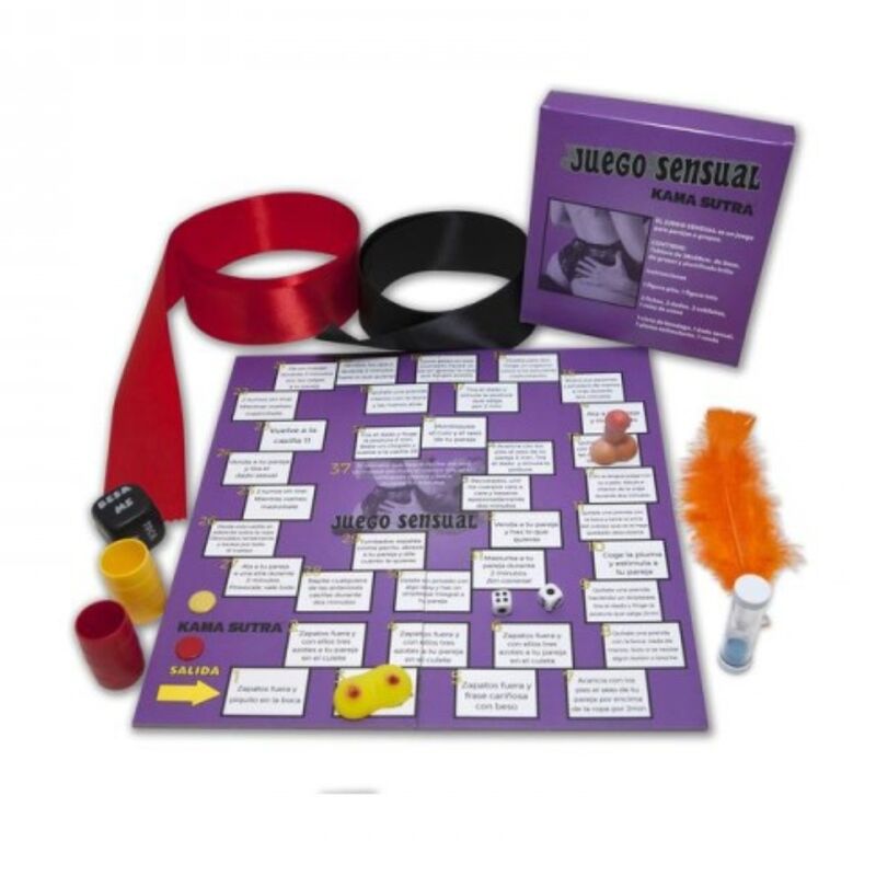 DIABLO PICANTE - JEU SENSUELLE