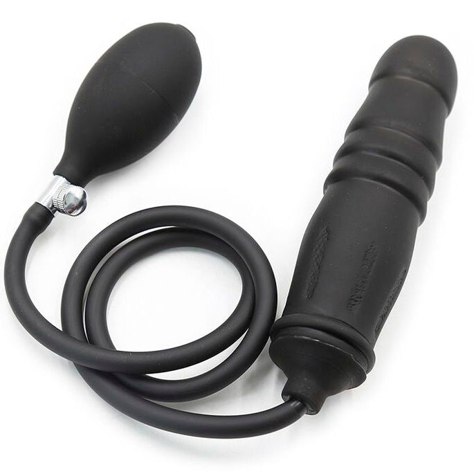 OHMAMA - INFLATABLE FETISH DILDO