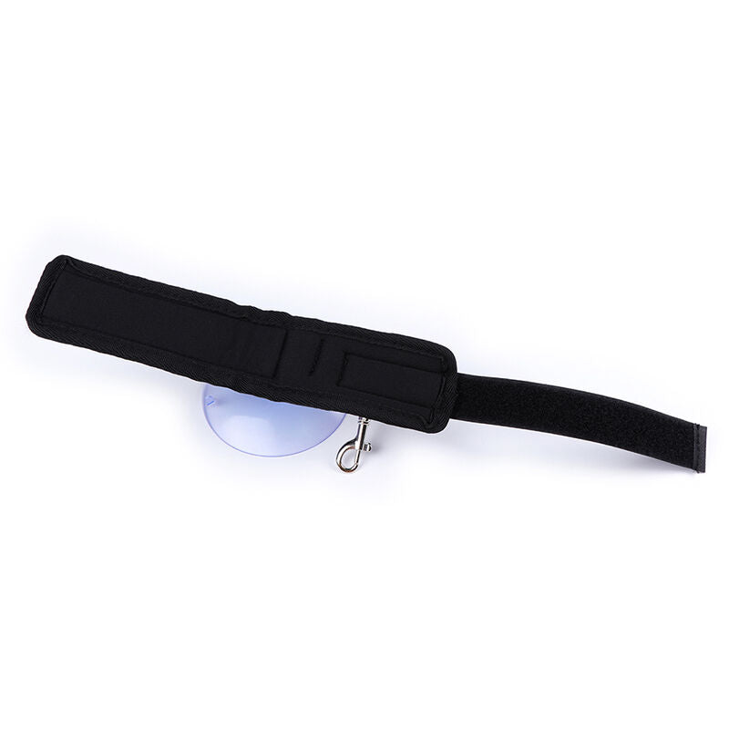 OHMAMA FETISH - SUCTION CUP WRIST CLIP