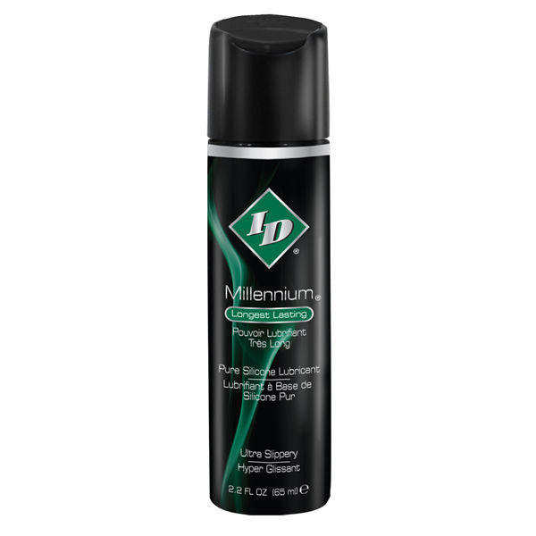 ID MILLENIUM - LUBRIFIANT SILICONE MILLENIUM 65 ML