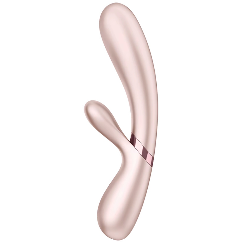 SATISFYER - VIBRATEUR D'AMANT CHAUD