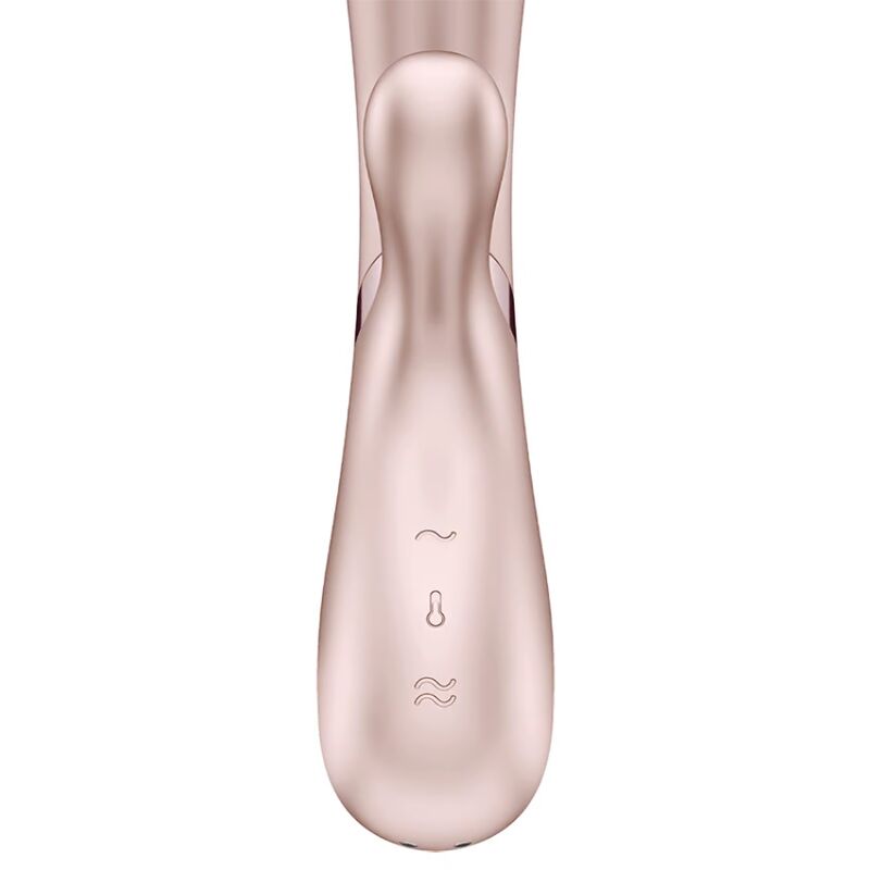 SATISFYER - VIBRATEUR D'AMANT CHAUD