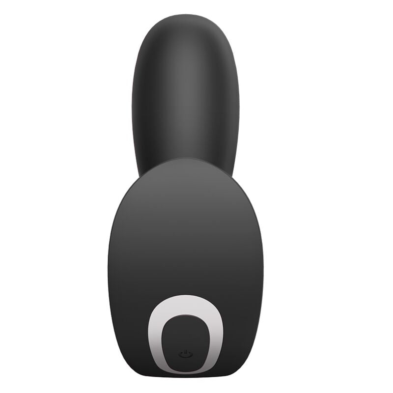 SATISFYER - TOP SECRET + BLACK VIBRATOR