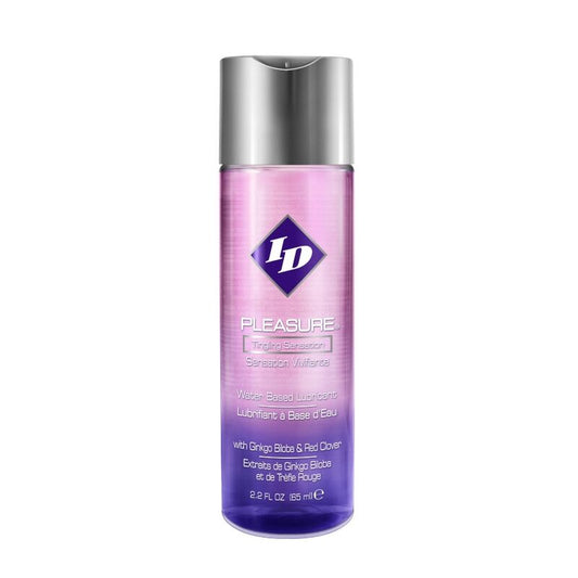 ID PLEASURE - LUBRIFICANTE A BASE ACQUA 65 ML