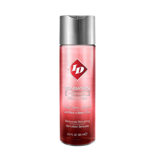 ID SENSATION - LUBRIFIANT CHAUFFANT SENSATION 65 ML