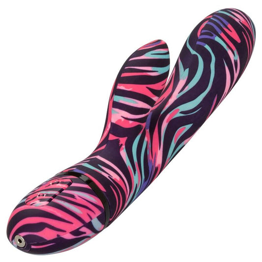 CALEXOTICS - MENAGE A VIBRATOR MOI DUAL WAND