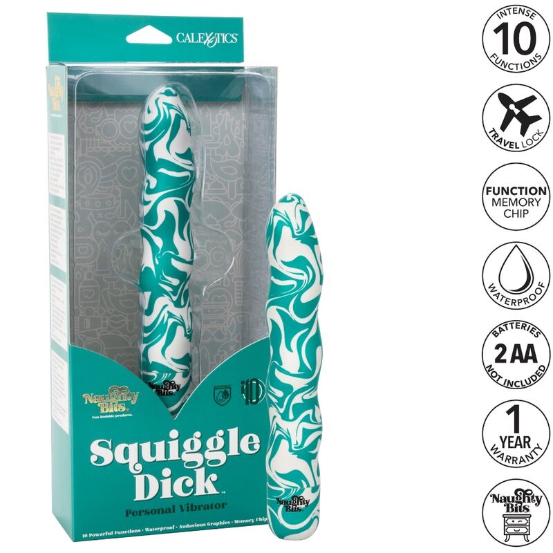 CALEXOTICS - PERSONAL SQUIGGLE DICK