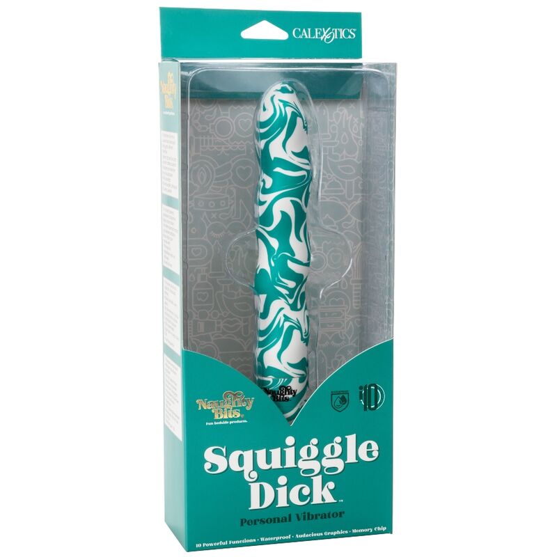 CALEXOTICS - PERSONAL SQUIGGLE DICK