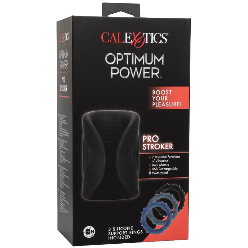 CALEXOTICS - PRO STROKER OPTIMAL POWER