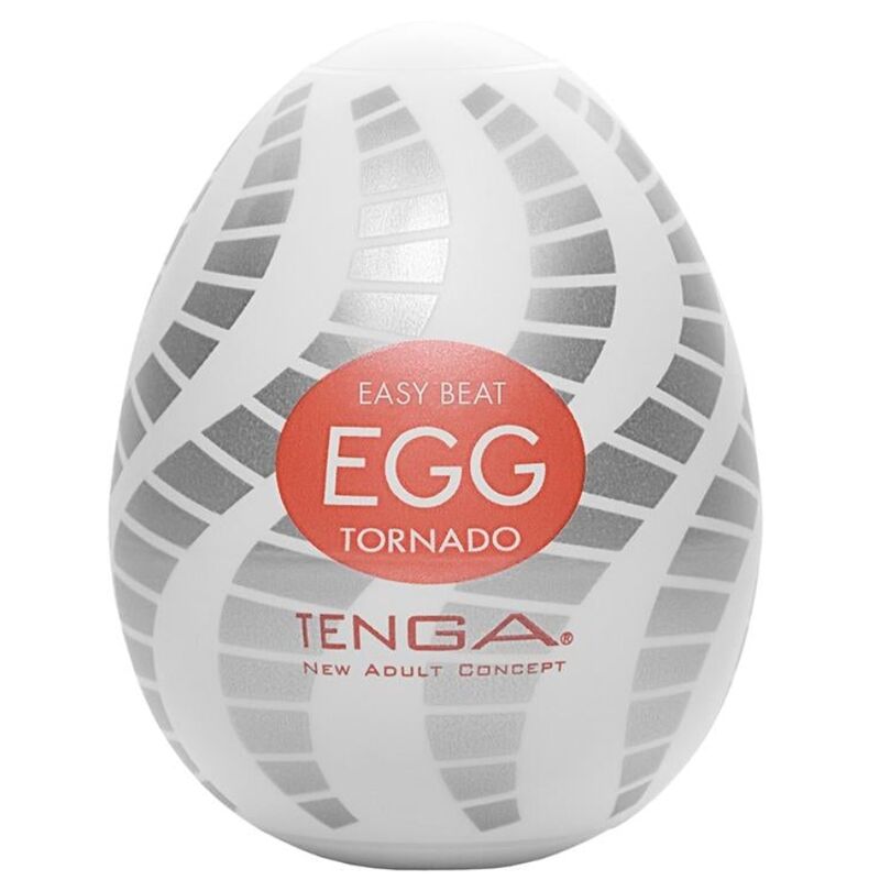 TENGA - UOVO MASTURBATORE TORNADO