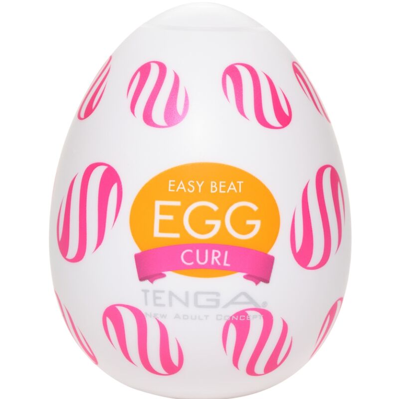 TENGA - WONDER EGG MASTURBADORE PACK 6 UNITÉ