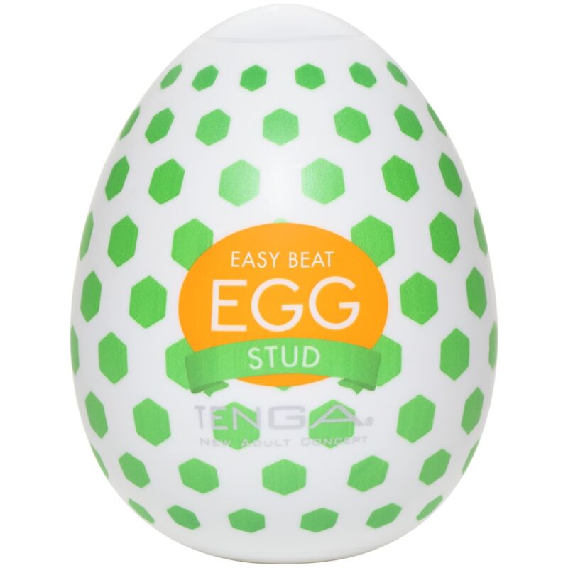 TENGA - WONDER EGG MASTURBADORE PACK 6 UNITÉ