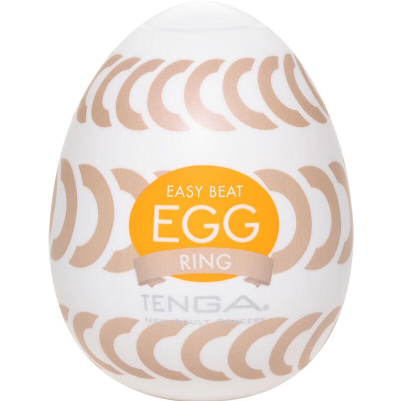 TENGA - WONDER EGG MASTURBADORE PACK 6 UNITÉ