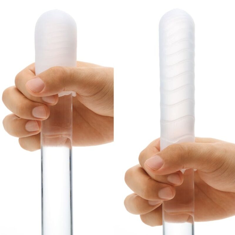 TENGA - MASTURBATEUR DE POCHE AVEC CLICK BALL