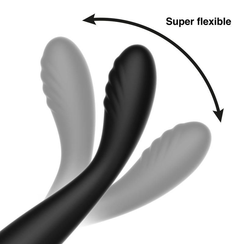 IBIZA - POWERFUL FLEXIBLE VIBRATOR SPECIAL G SPOT