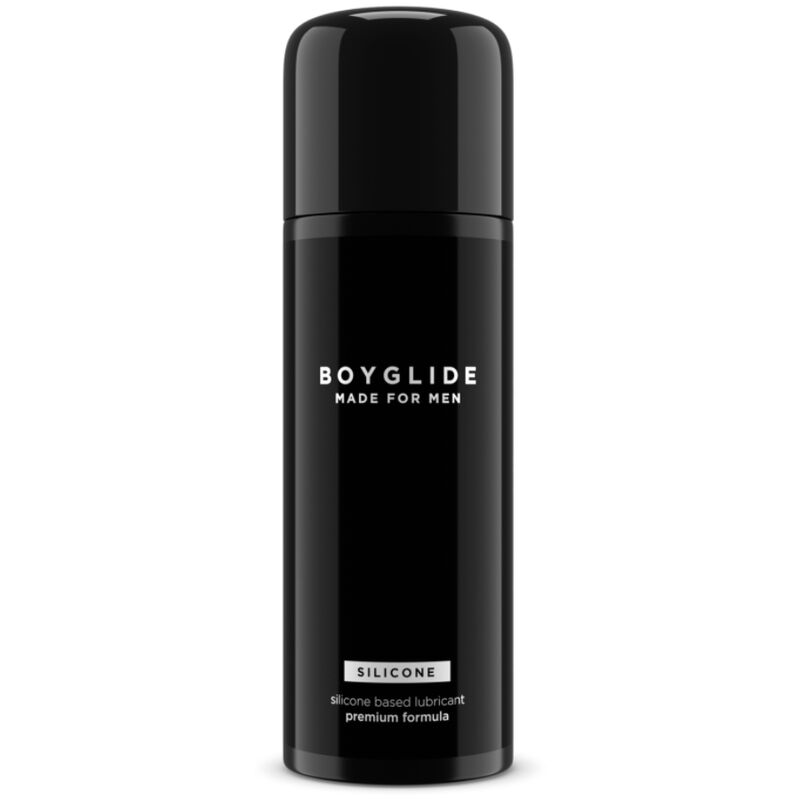 INTIMATELINE - LUBRIFICANTE A BASE SILICONE BOYGLIDE 100 ML