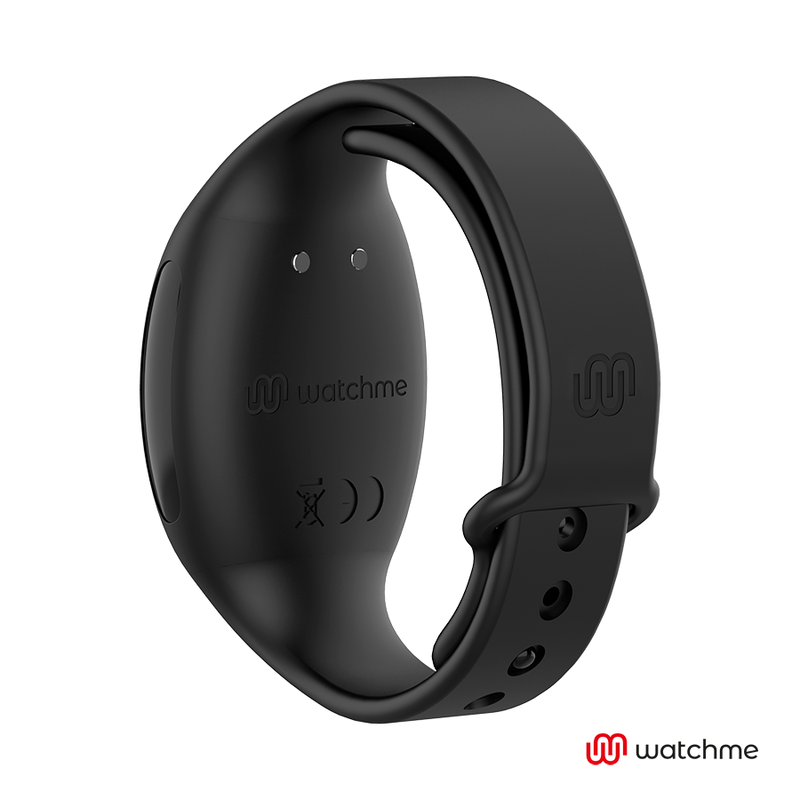 WATCHME - JET BLACK WIRELESS WATCH