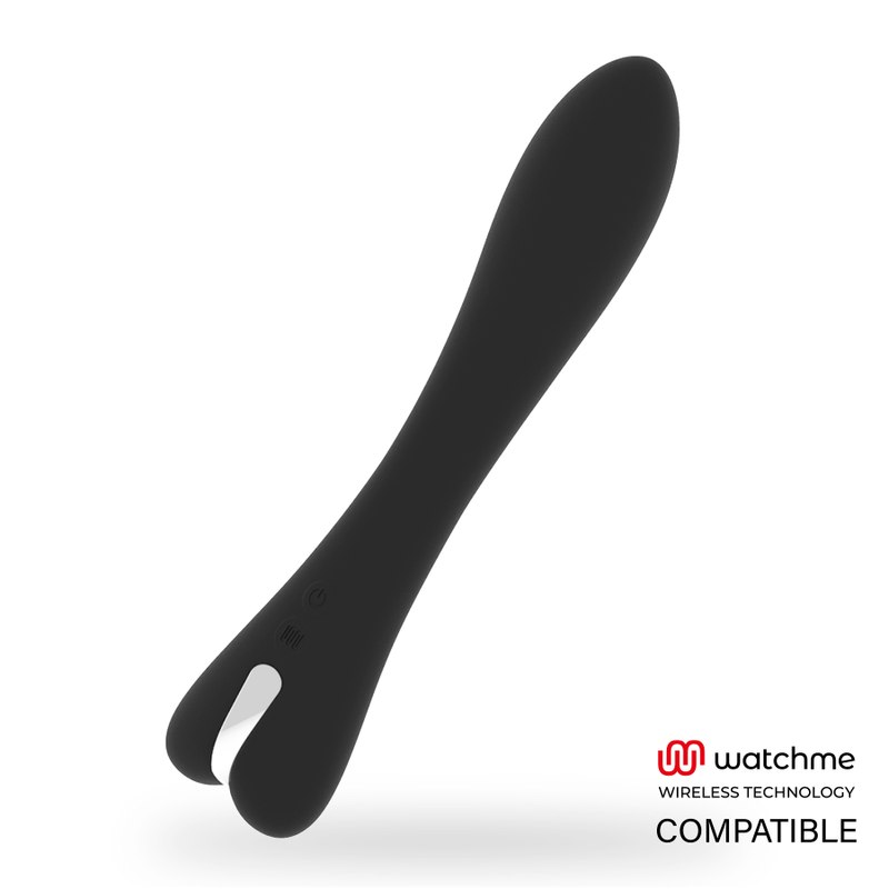 BRILLY GLAM - RYAN VIBRATOR WATCHME COMPATIBLE WITH WIRELESS TECHNOLOGY