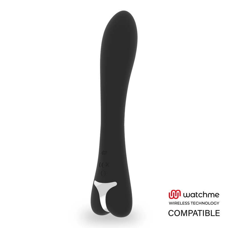 BRILLY GLAM - RYAN VIBRATOR WATCHME COMPATIBLE WITH WIRELESS TECHNOLOGY