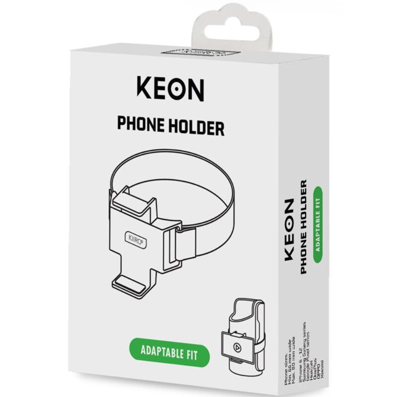 KIIROO - KEON PHONE HOLDER - MOBILE PHONE ADAPTER