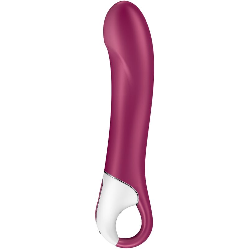 SATISFYER - LARGE SATISFYING GSPOT VIBRATOR