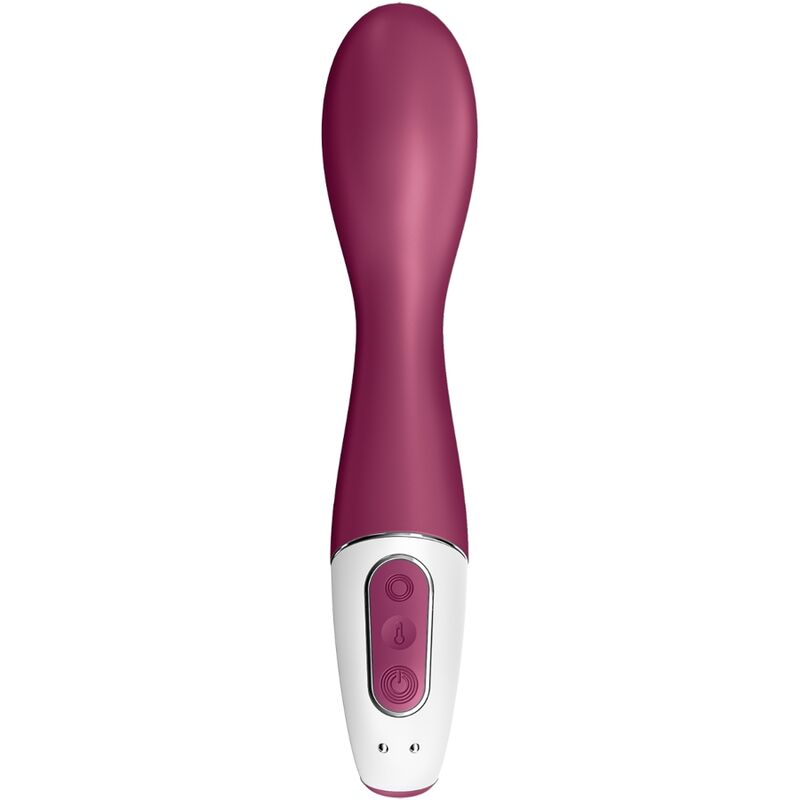 SATISFYER - VIBRATEUR GSPOT HOT SPOT