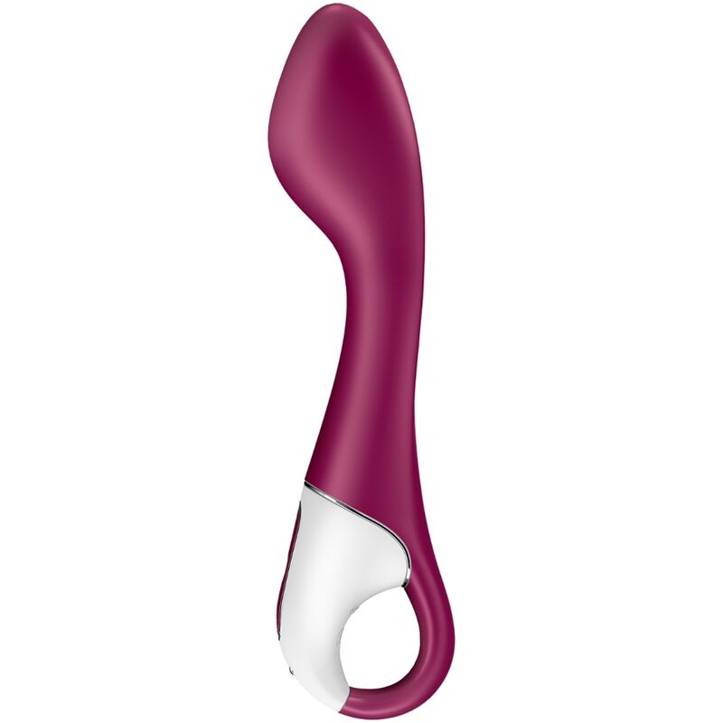 SATISFYER - VIBRATEUR GSPOT HOT SPOT