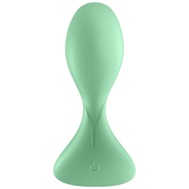 SATISFYER - APP TRENDSETTER SPINA VIBRANTE NERA