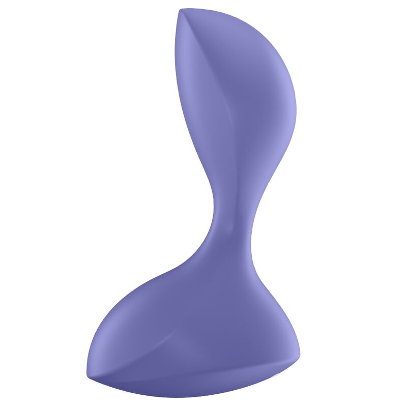 SATISFYER - APPLICATION VIBRANTE SWEET SEAL VIOLET